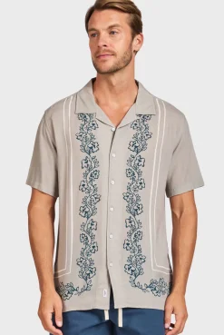 Fashion Academy Brand Reynolds Short Sleeve Shirt