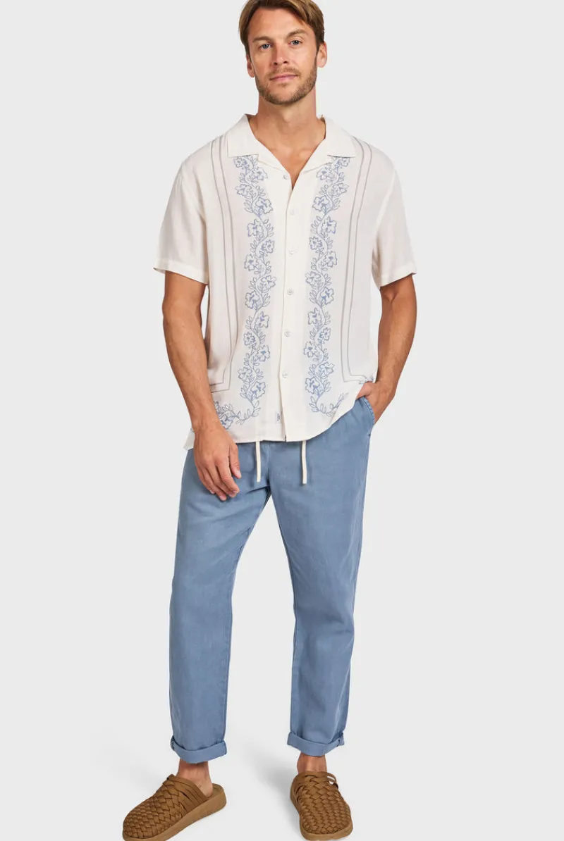 Outlet Academy Brand Reynolds Short Sleeve Shirt