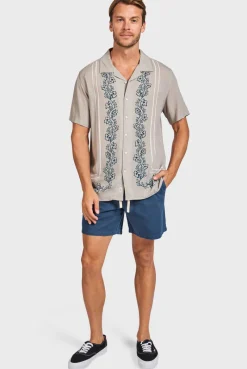 Fashion Academy Brand Reynolds Short Sleeve Shirt