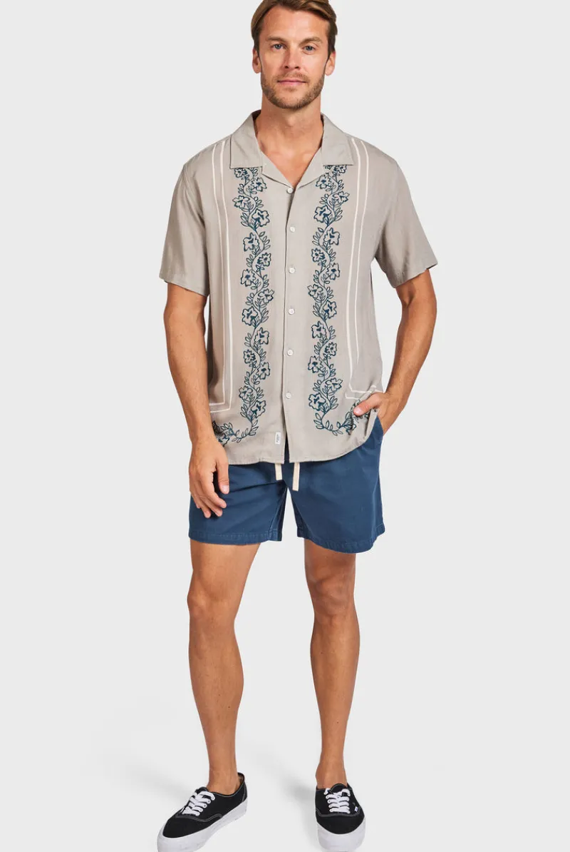Fashion Academy Brand Reynolds Short Sleeve Shirt