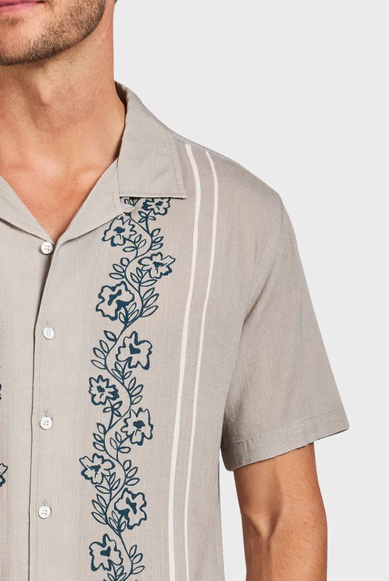 Fashion Academy Brand Reynolds Short Sleeve Shirt