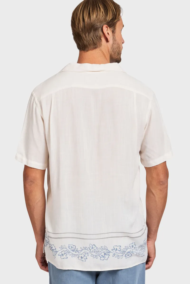 Outlet Academy Brand Reynolds Short Sleeve Shirt