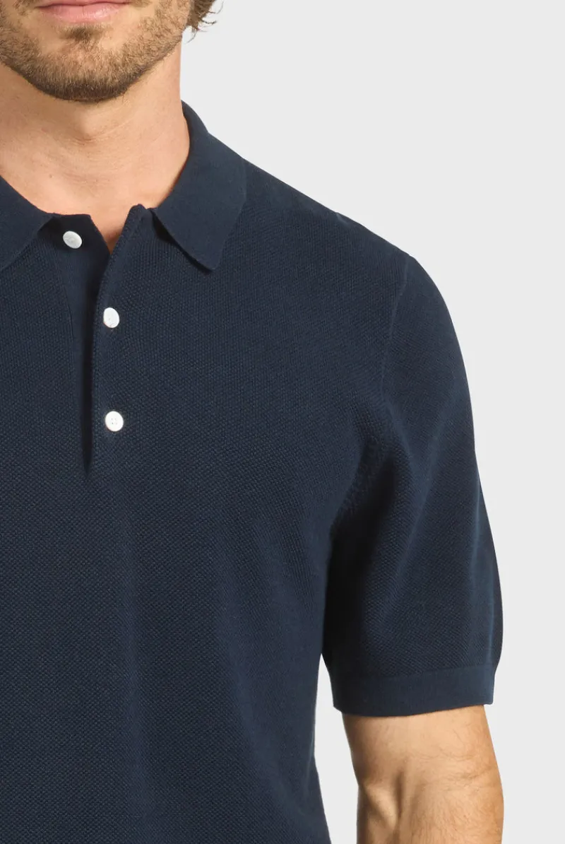 Sale Academy Brand Riley Knit Polo