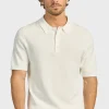 Online Academy Brand Riley Knit Polo