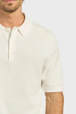 Online Academy Brand Riley Knit Polo