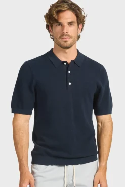 Sale Academy Brand Riley Knit Polo