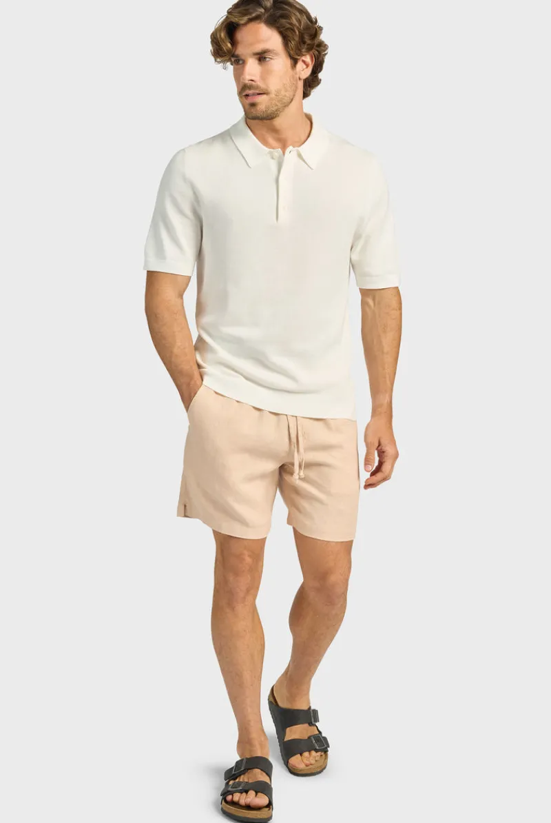 Online Academy Brand Riley Knit Polo