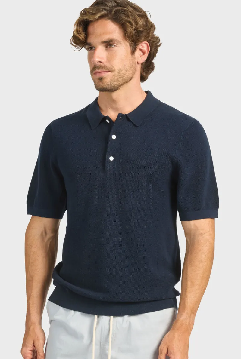 Sale Academy Brand Riley Knit Polo