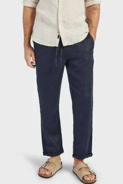 Online Academy Brand Riviera Linen Pant