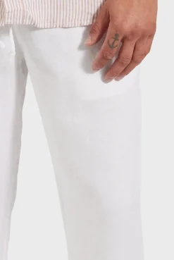 Online Academy Brand Riviera Linen Pant
