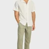 Online Academy Brand Riviera Linen Pant