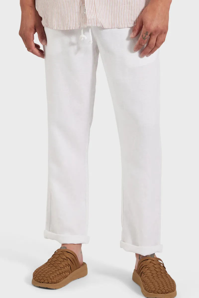 Online Academy Brand Riviera Linen Pant