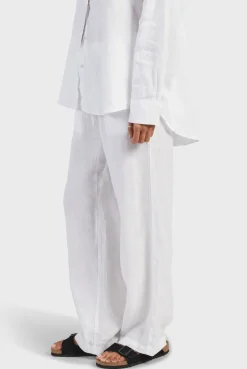 Sale Academy Brand Riviera Linen Pant