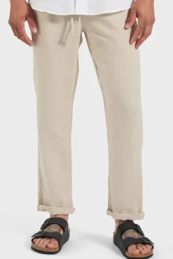 Clearance Academy Brand Riviera Linen Pant
