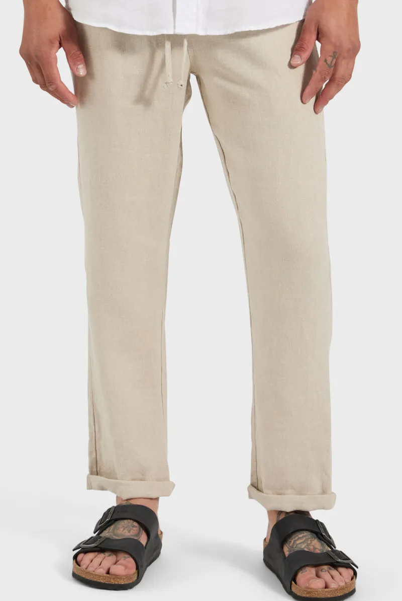Clearance Academy Brand Riviera Linen Pant