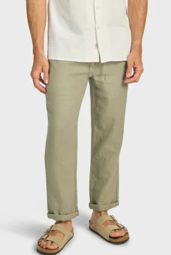 Online Academy Brand Riviera Linen Pant