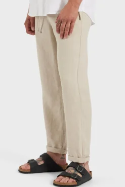 Clearance Academy Brand Riviera Linen Pant