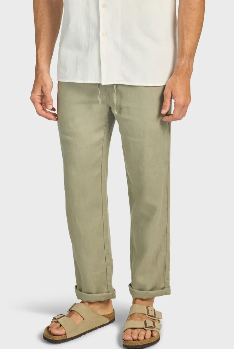 Online Academy Brand Riviera Linen Pant