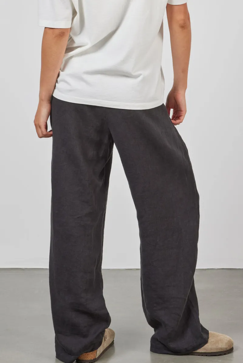 New Academy Brand Riviera Linen Pant