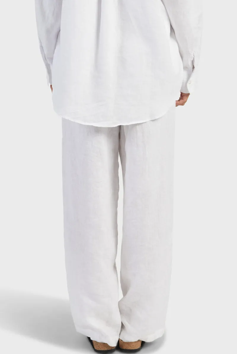 Sale Academy Brand Riviera Linen Pant