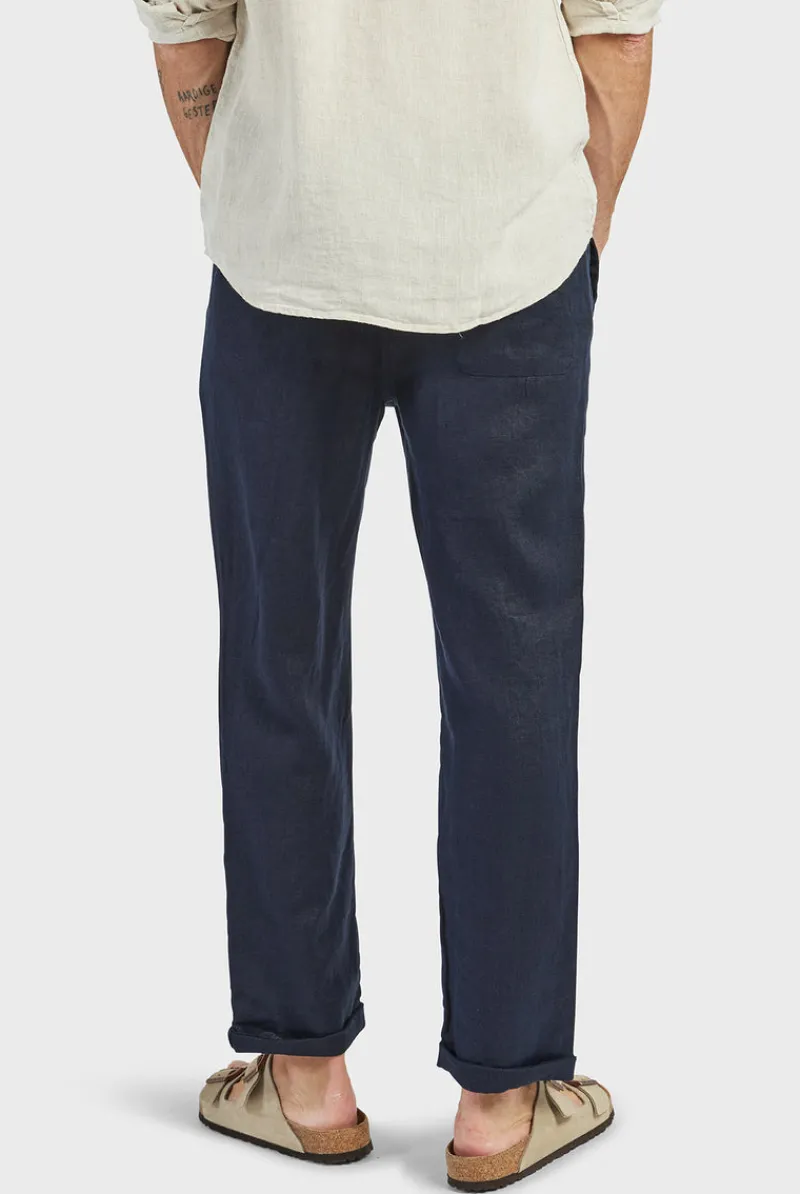 Online Academy Brand Riviera Linen Pant