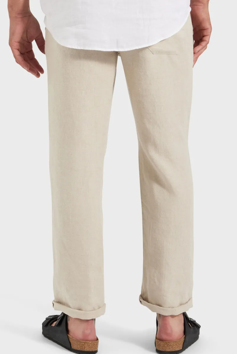 Clearance Academy Brand Riviera Linen Pant