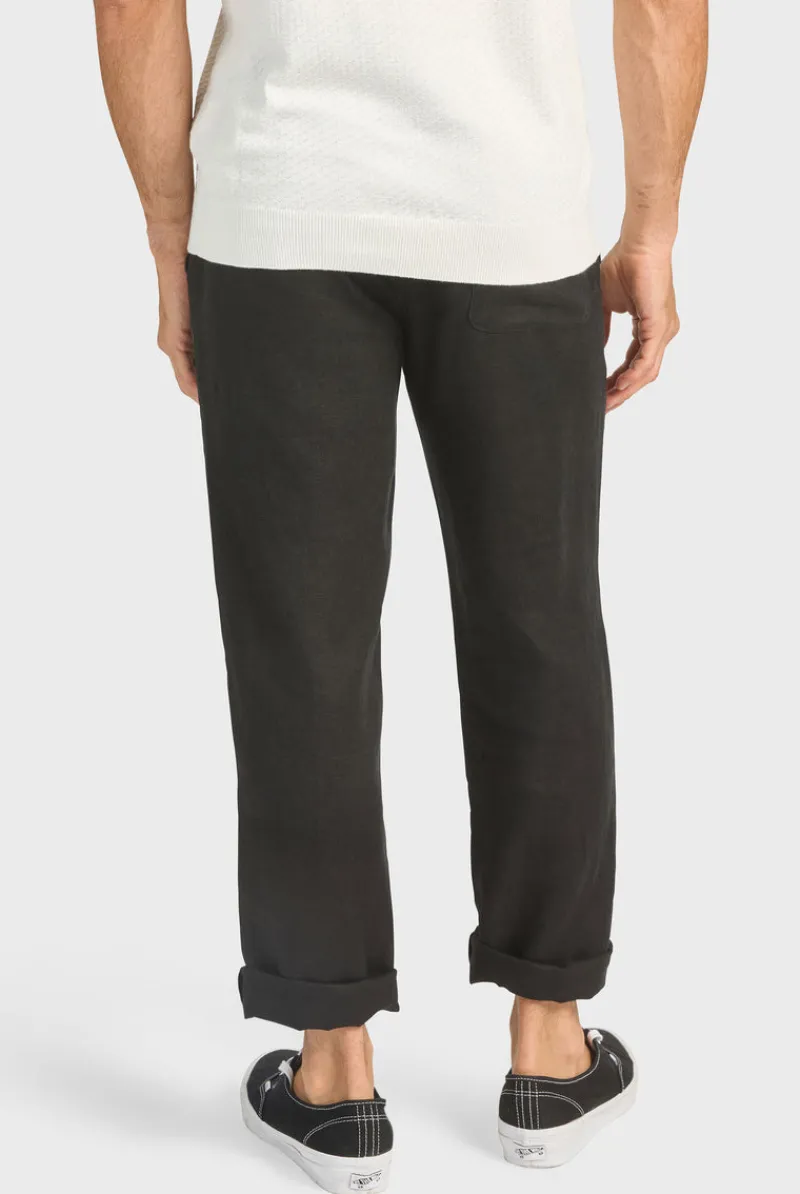 Sale Academy Brand Riviera Linen Pant