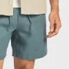 Fashion Academy Brand Riviera Linen Short