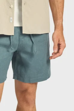 Fashion Academy Brand Riviera Linen Short