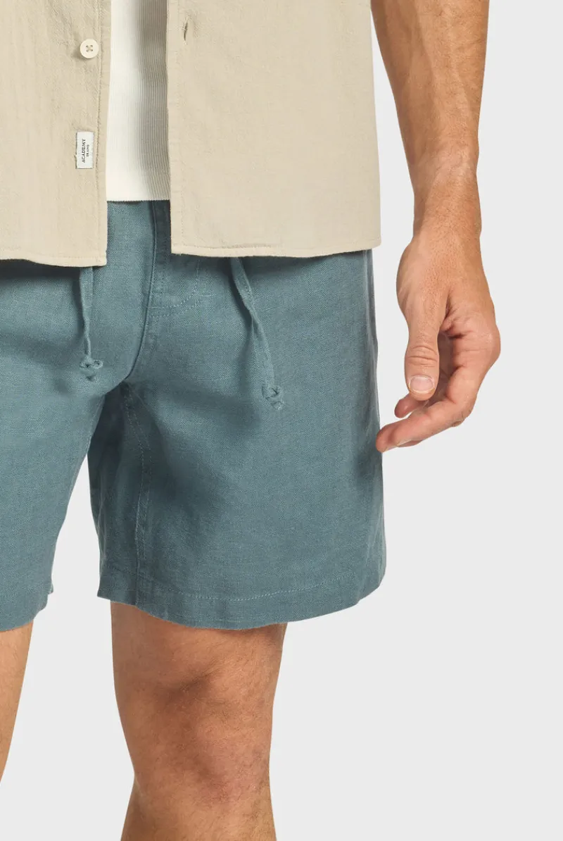 Fashion Academy Brand Riviera Linen Short