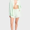 Hot Academy Brand Riviera Linen Short