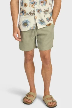 Best Academy Brand Riviera Linen Short