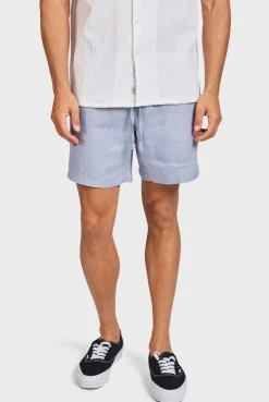 Outlet Academy Brand Riviera Linen Short
