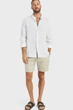 Best Academy Brand Riviera Linen Short