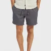 Hot Academy Brand Riviera Linen Short