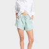 Fashion Academy Brand Riviera Linen Short
