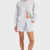 New Academy Brand Riviera Linen Short