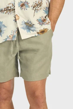 Best Academy Brand Riviera Linen Short
