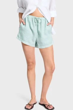 Fashion Academy Brand Riviera Linen Short