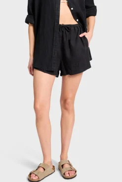 New Academy Brand Riviera Linen Short