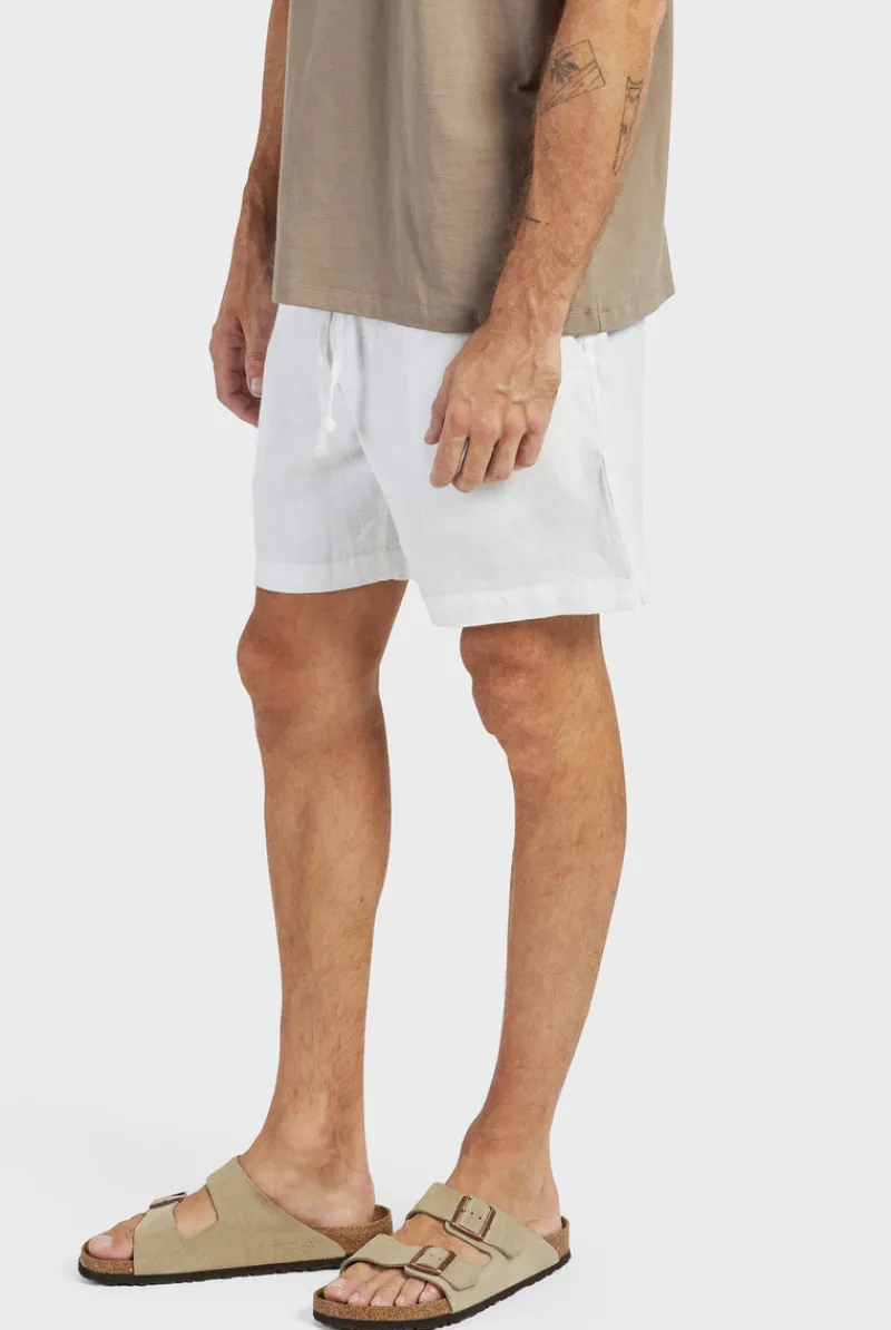 Fashion Academy Brand Riviera Linen Short
