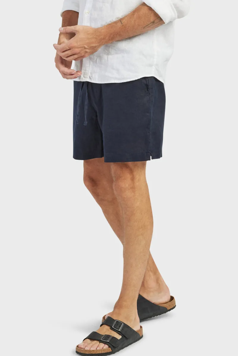 Sale Academy Brand Riviera Linen Short