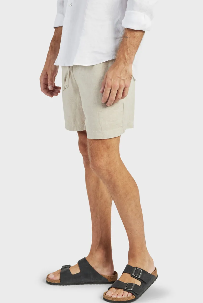 Best Academy Brand Riviera Linen Short