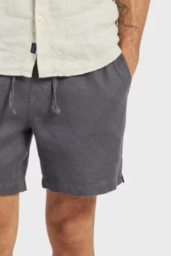 Hot Academy Brand Riviera Linen Short