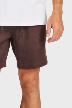 Hot Academy Brand Riviera Linen Short