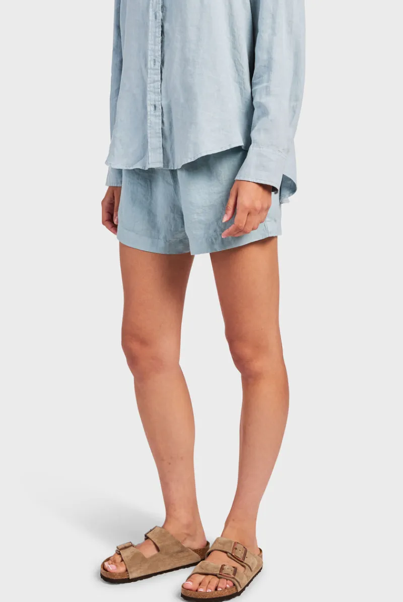 Clearance Academy Brand Riviera Linen Short