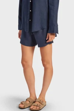 Online Academy Brand Riviera Linen Short