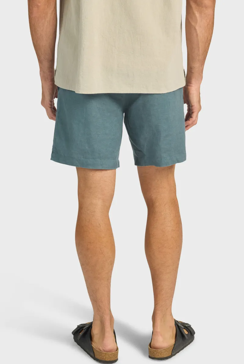 Fashion Academy Brand Riviera Linen Short