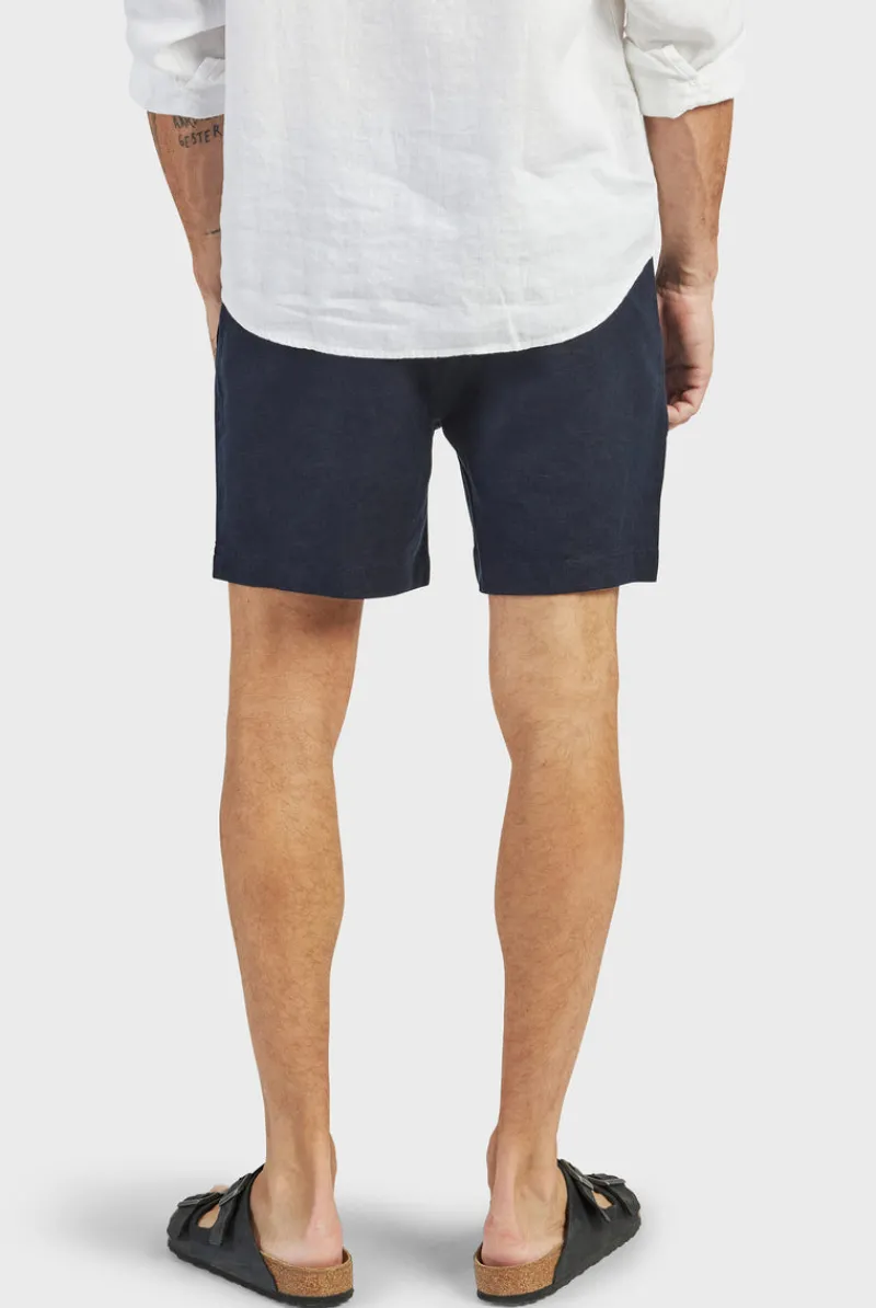 Sale Academy Brand Riviera Linen Short