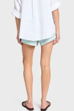 Fashion Academy Brand Riviera Linen Short